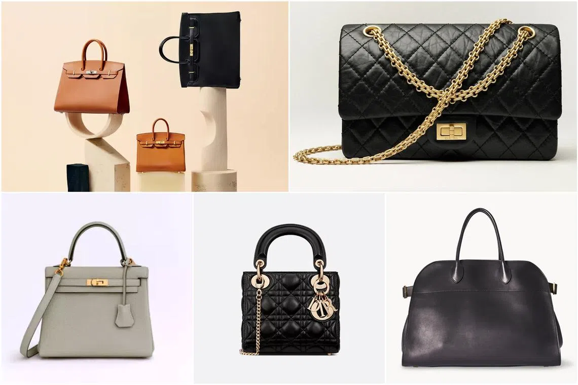 The Knight Frank Wealth Report 2024 found that luxury handbag prices increased by 67 per cent over a period of 10 years ended in 2023. 