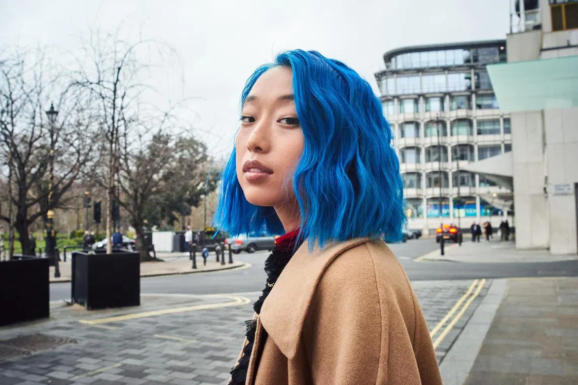 Ms Margaret Zhang was the youngest editor-in-chief of a Vogue title when she was appointed at Vogue China in 2021 at the age of 27.