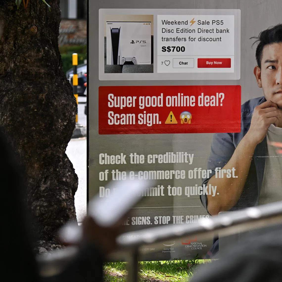 Tech providers which fail to comply with the codes of practice may be directed to take corrective action.