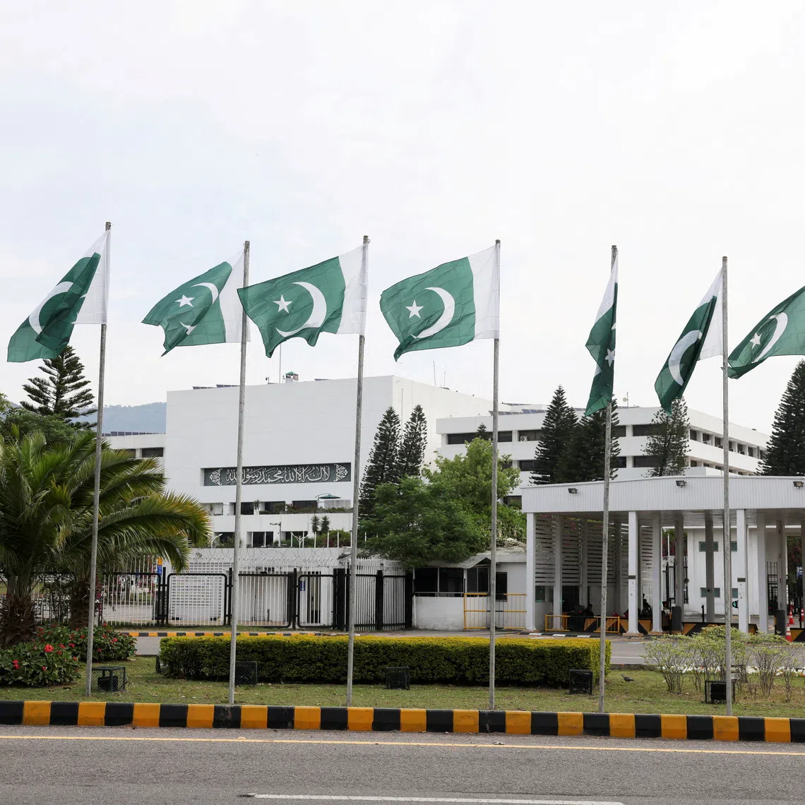 Pakistani journalists, fixers and others working for foreign media will need government permission to travel and report outside Islamabad, Lahore and Karachi.