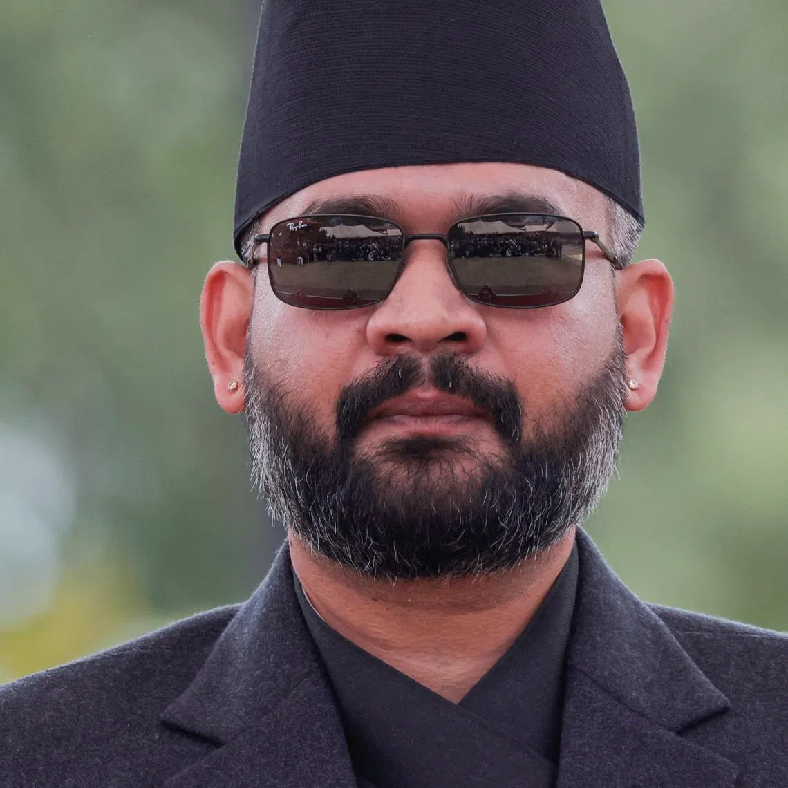 Nepal Prime Minister Balendra Shah gained popularity for his fight against corruption and reformist credentials.