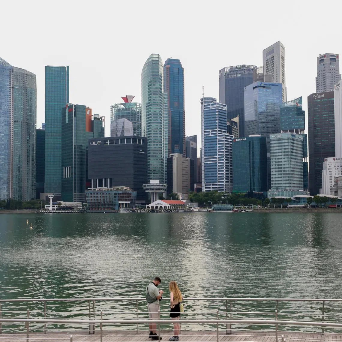 Out of 25 countries that were named global innovation champions, Singapore received the highest composite score, a jump from its 15th position in 2023.