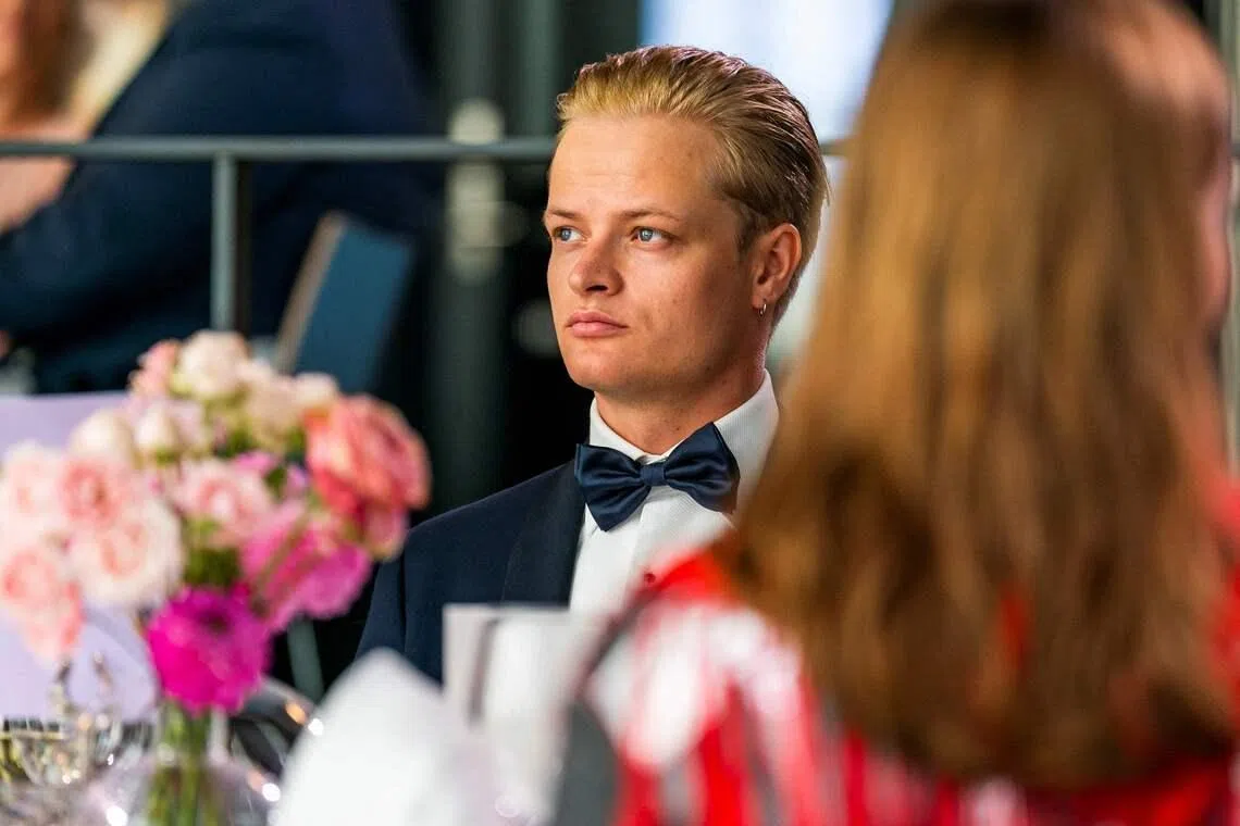 Mr Marius Borg Hoiby, the son of Norway's future queen, has admitted to some minor offences, but denies the more serious charges.