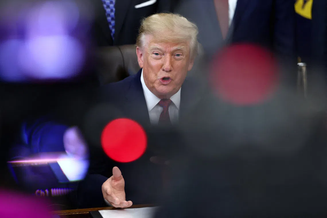 Trump launches midterm campaign push in Texas and Oklahoma as Republicans face tough races