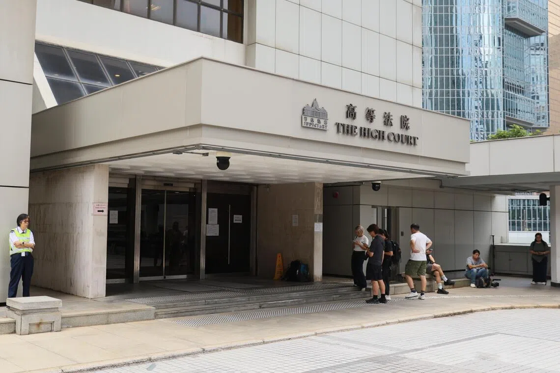Ex-husband, in-laws accused of murdering Hong Kong model Abby Choi appear in court