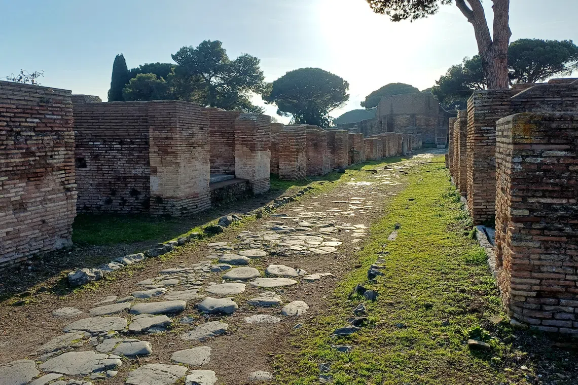 Study shows marvels of the Roman Empire’s road network