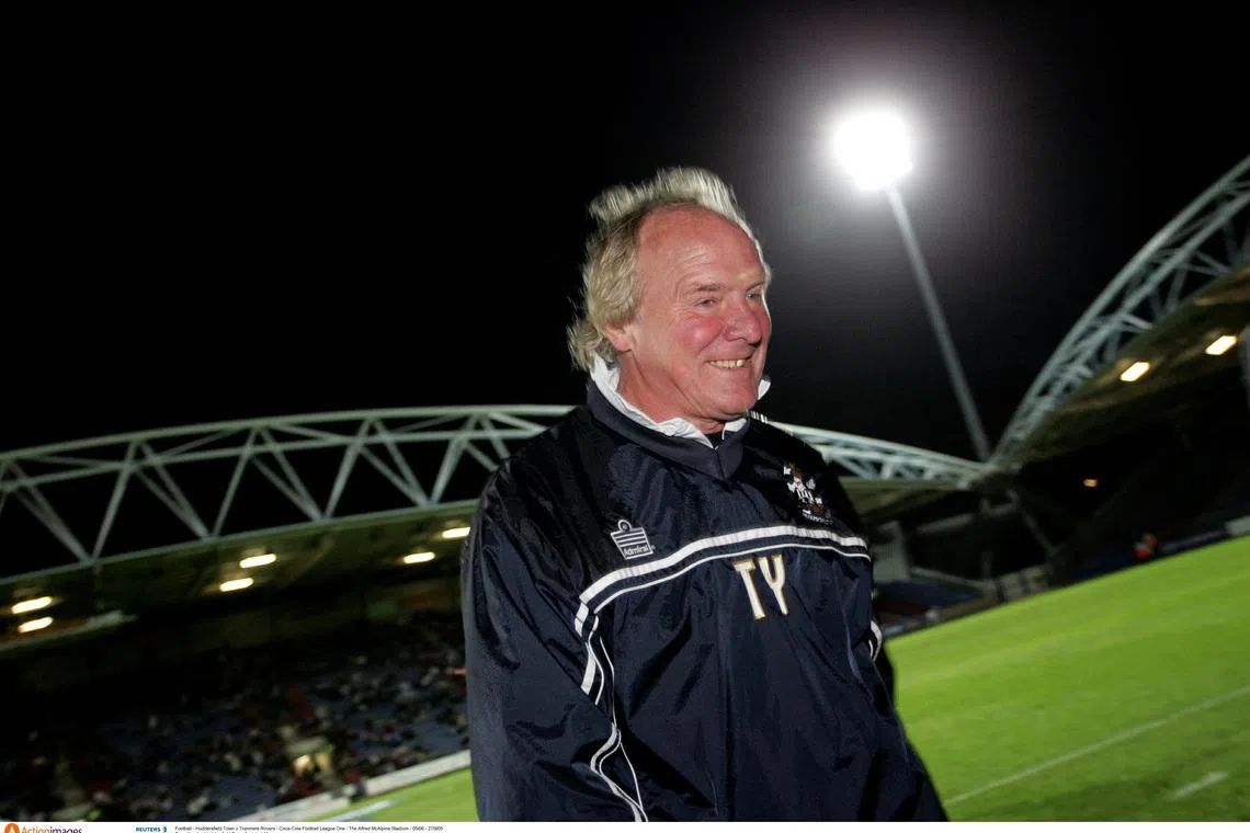 Former Leeds and Wales midfielder Yorath dies, aged 75