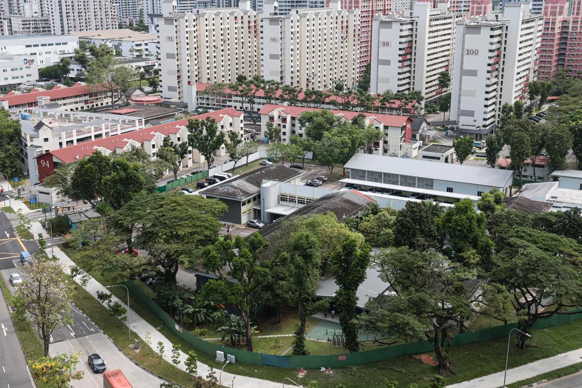 Eight sites will yield about 5,160 private residential units including 560 EC units.