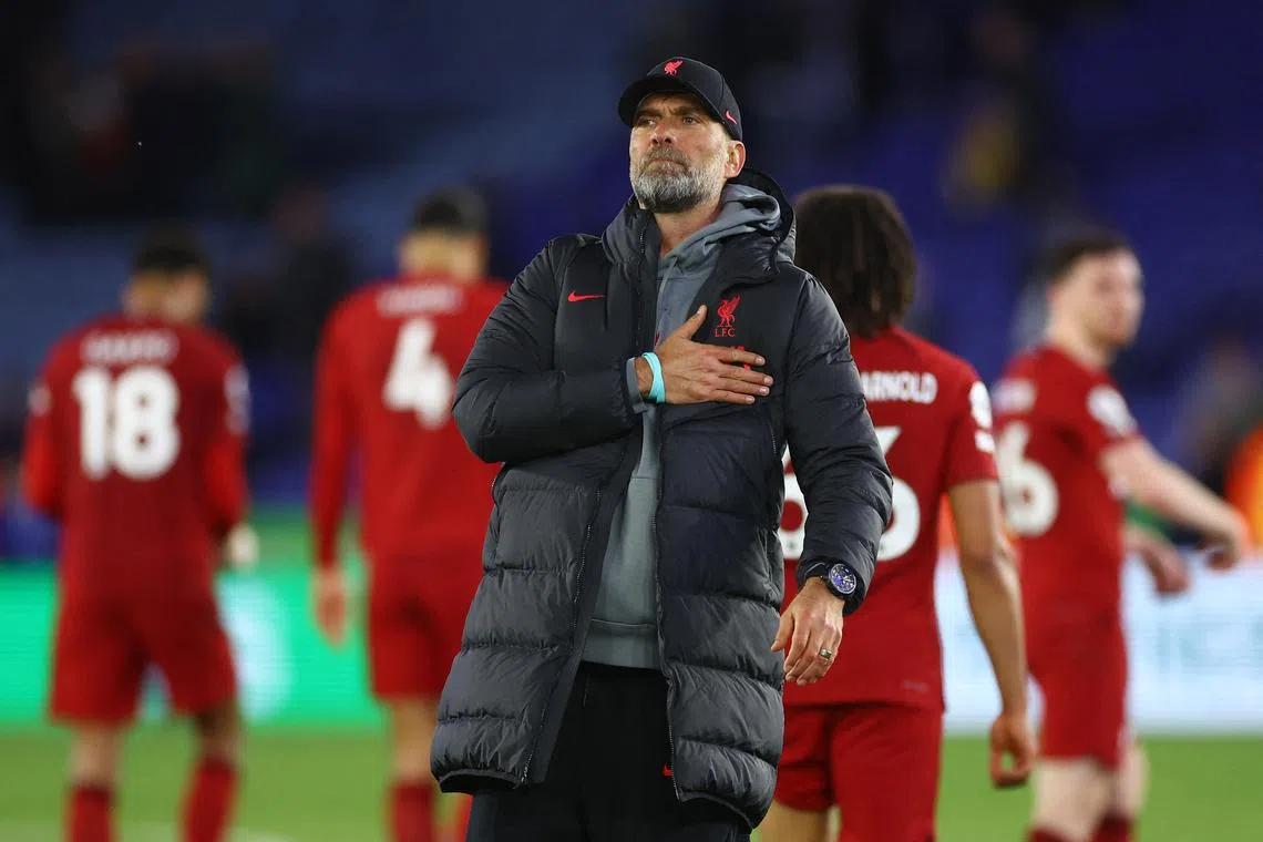 Liverpool manager Juergen Klopp landed himself in trouble with the authorities after blasting referee Paul Tierney.