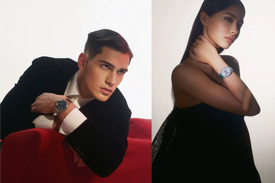 Check out 2025's hottest watches in Crown & Bezel.