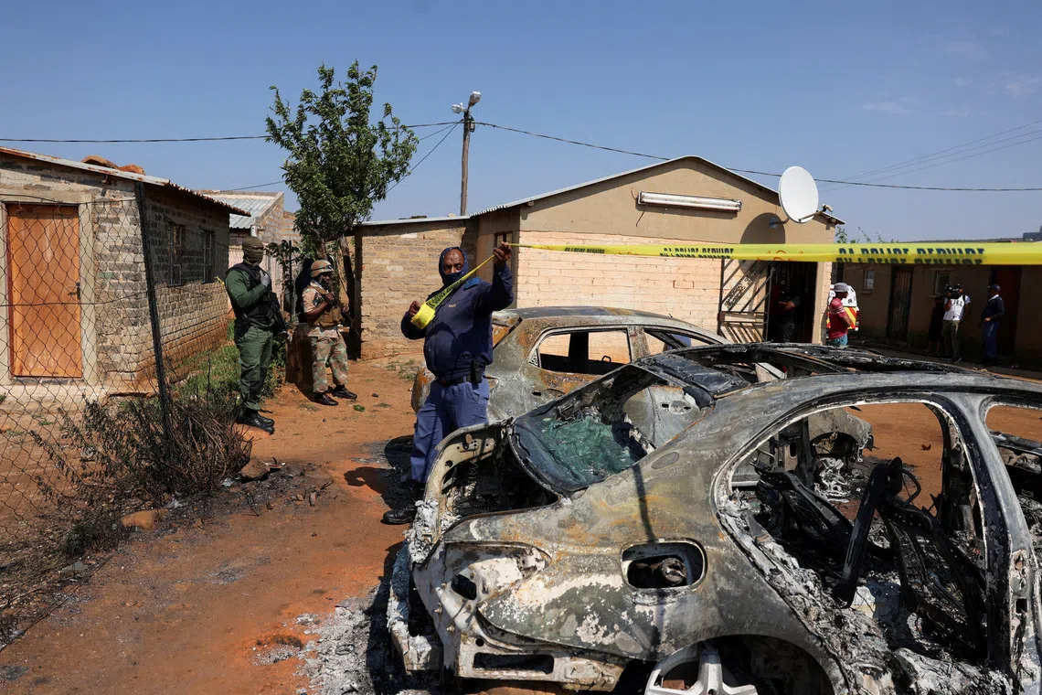 South African tavern shooting death toll rises to 18 after one more victim dies