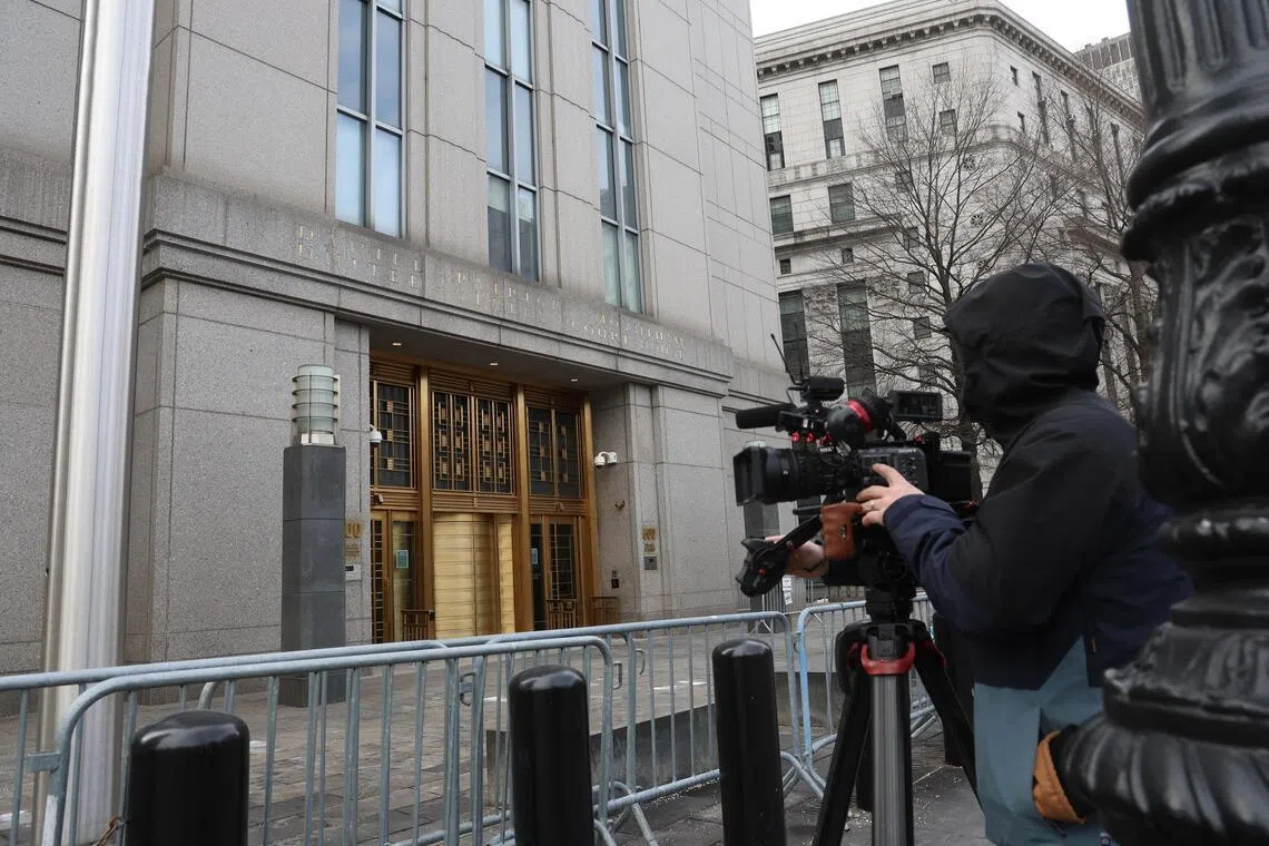 Hernandez and Maduro: A pardon and a prosecution in New York show Trump’s personal geopolitics