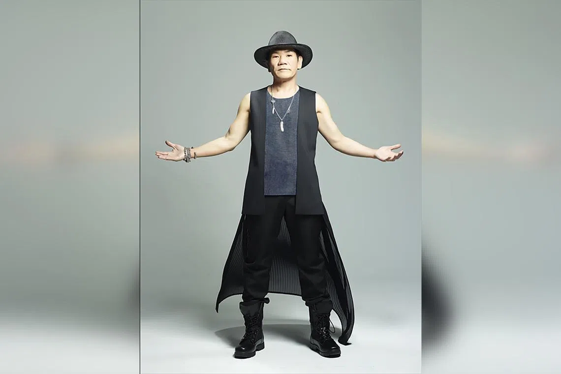 Many of Taiwanese singer Chao Chuan's songs are told from the perspective of an average Joe, and have become timeless classics.