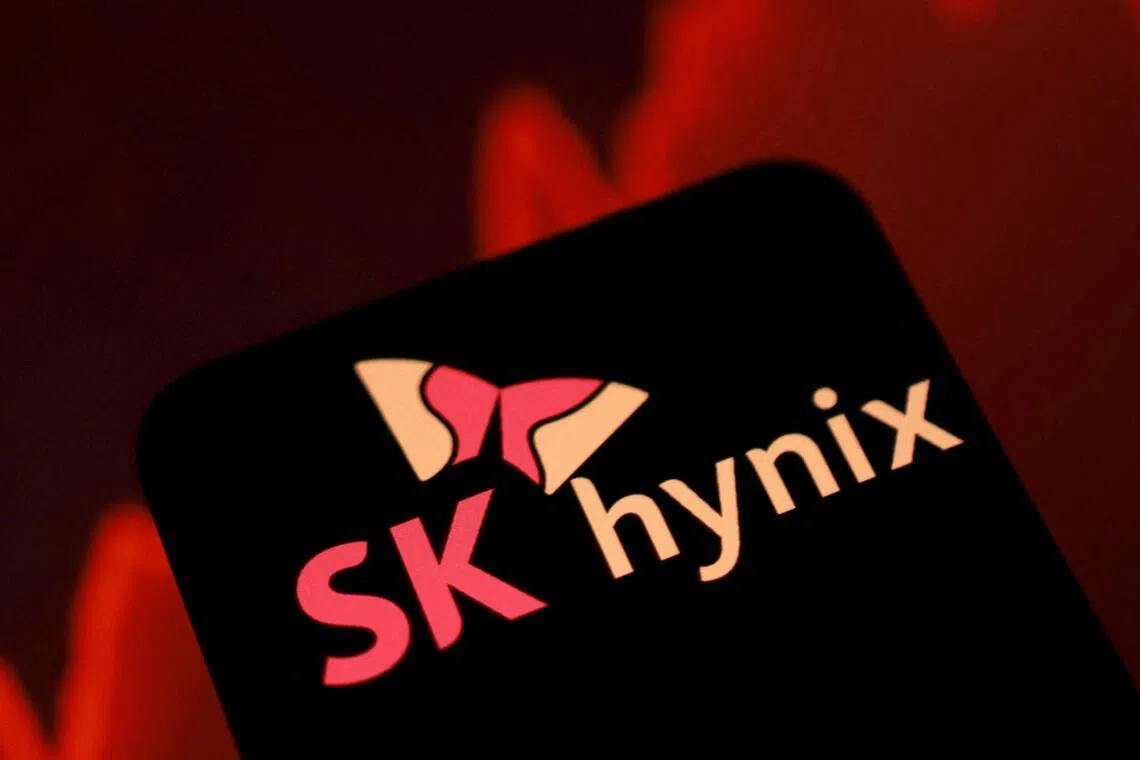 SK Hynix dethrones Samsung Electronics as South Korea's most valuable company