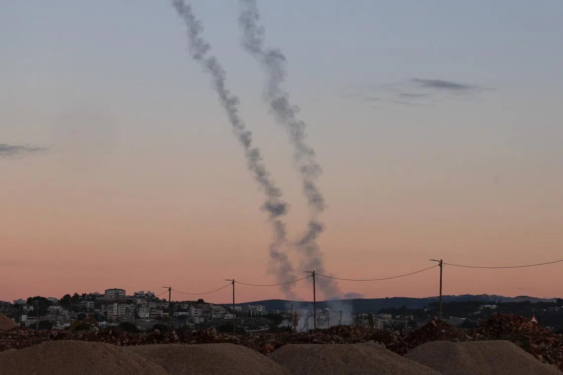 Iron Dome nearly 99% effective against incoming missiles, maker Rafael's chairman says