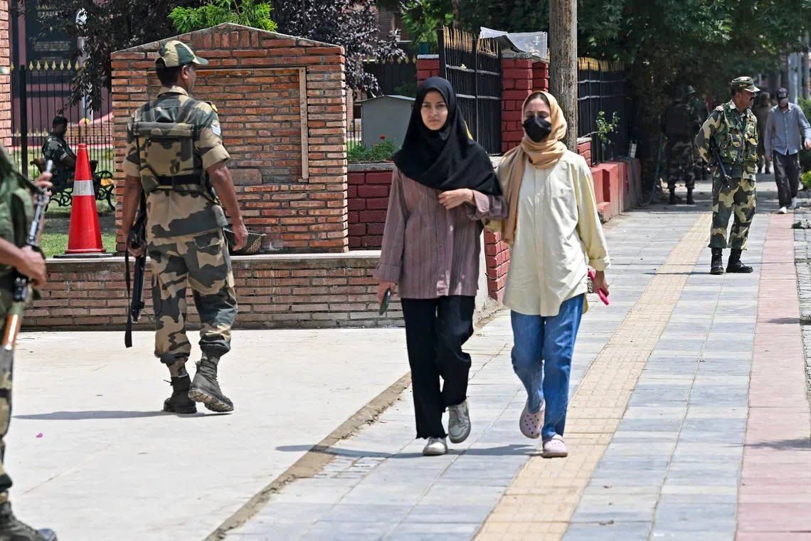 Nearly 9 million people are registered to vote for the 90-member legislative assembly.