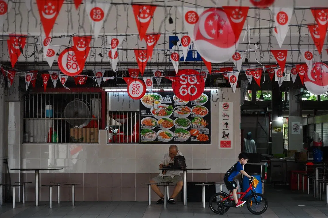 Acknowledging our flaws shows a quiet confidence and clarifies where we must go and what we must improve, says the writer.