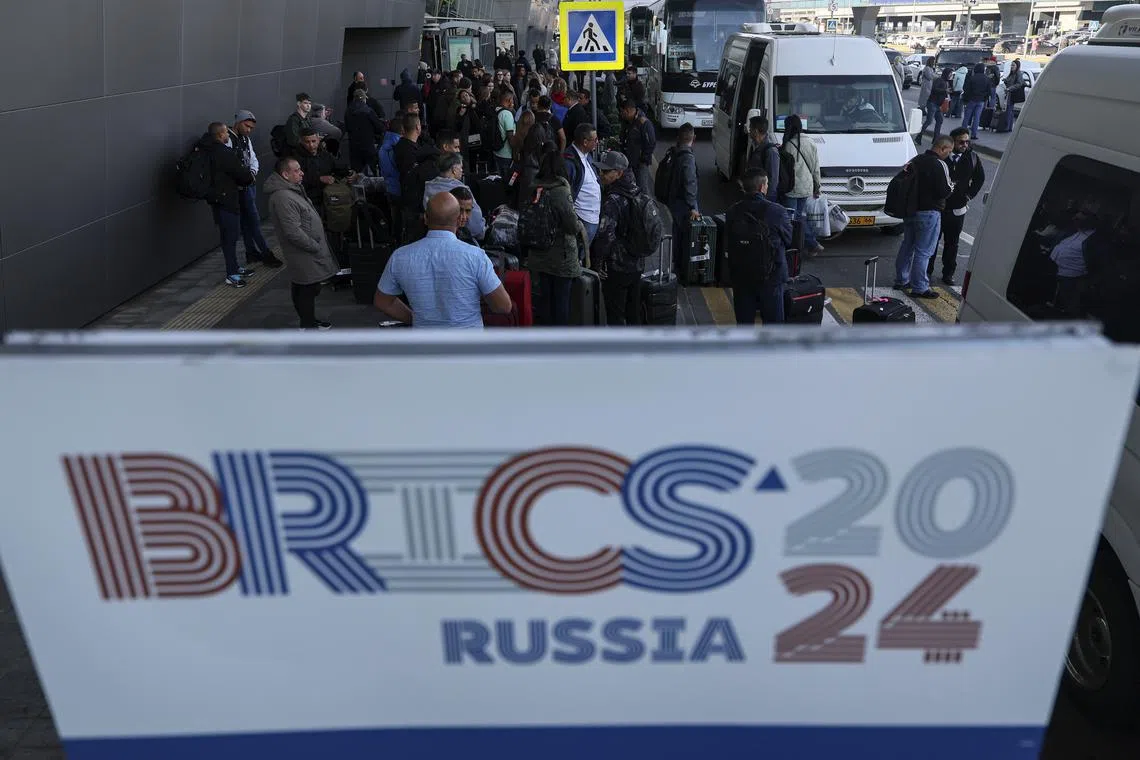 Although Brics remains largely a talking shop, it is rapidly becoming the instrument of choice for Russia and China to chip away at US global influence.