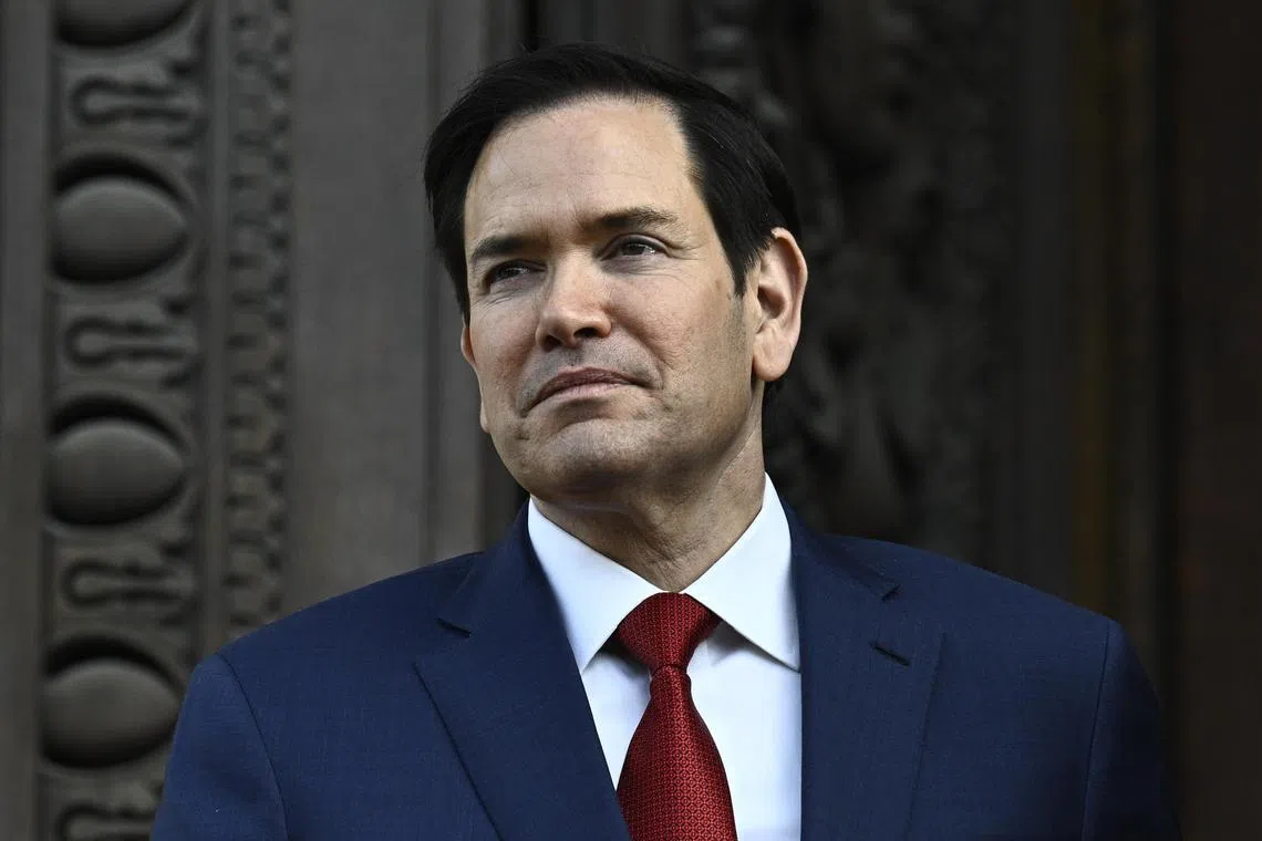 Secretary of State Marco Rubio said the reorganisation would cut some programmes that are “misaligned with America’s core national interests”.