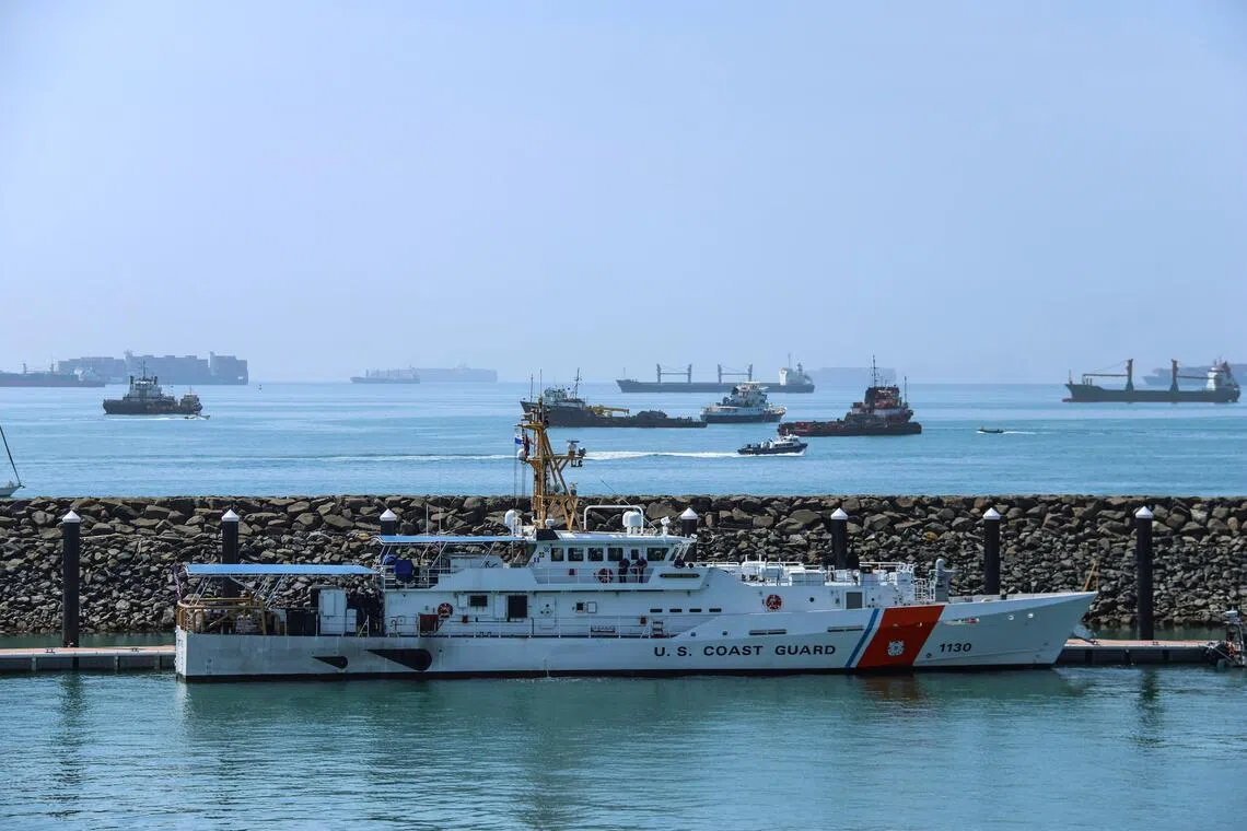 US tracking cyberthreats against nearly 20 ships worldwide