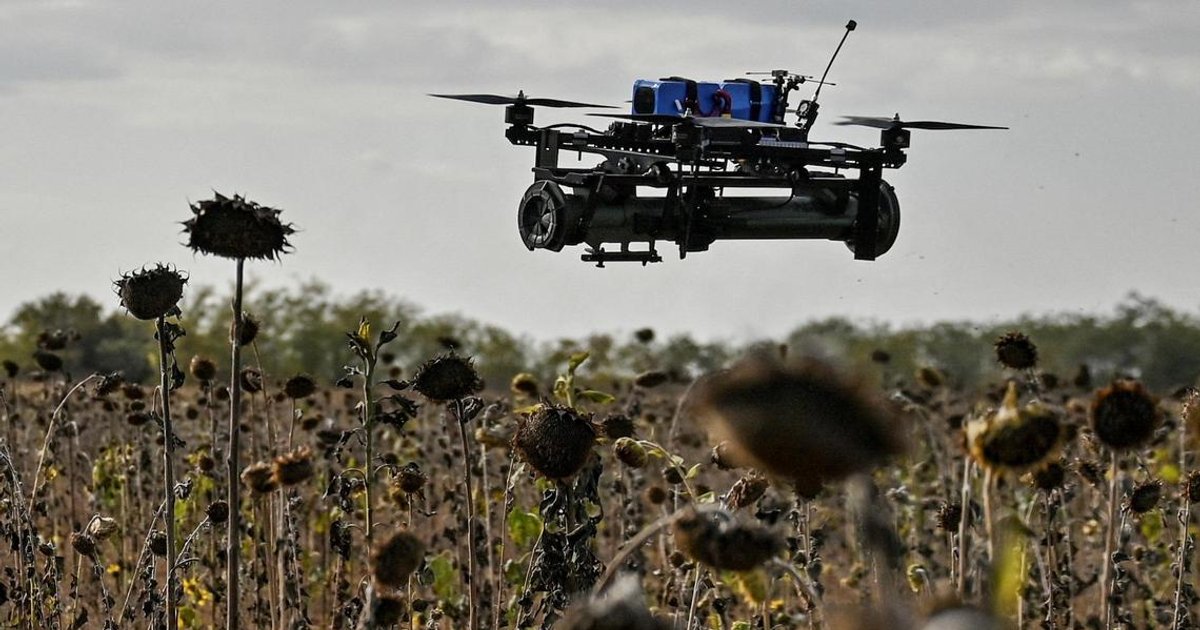 Ukraine attacks Moscow with 34 drones, biggest strike on the Russian ...