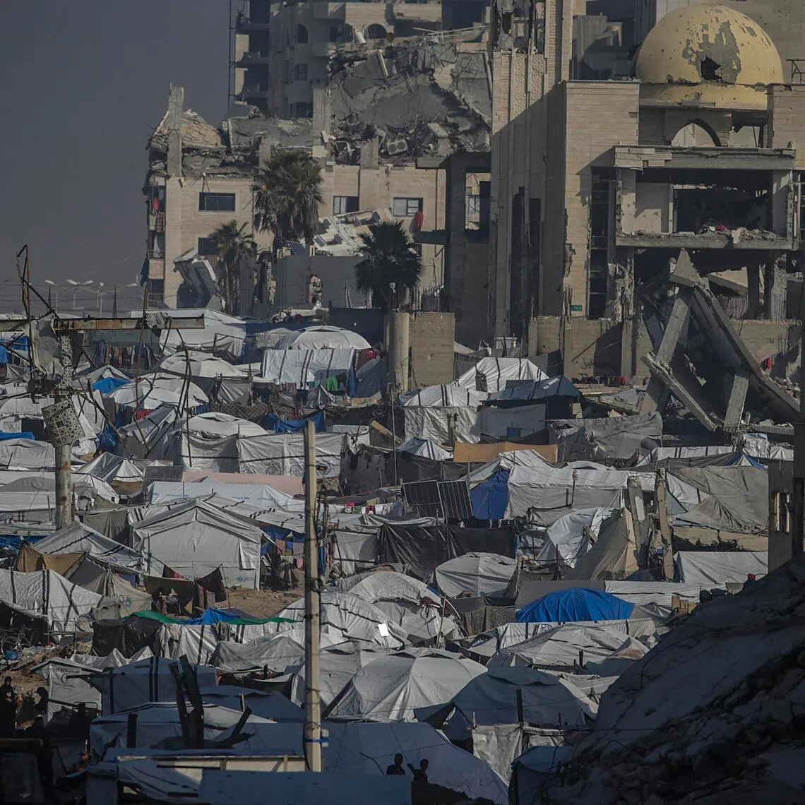 The second phase of the US-backed Gaza peace plan is now underway, though clouded by unresolved issues.