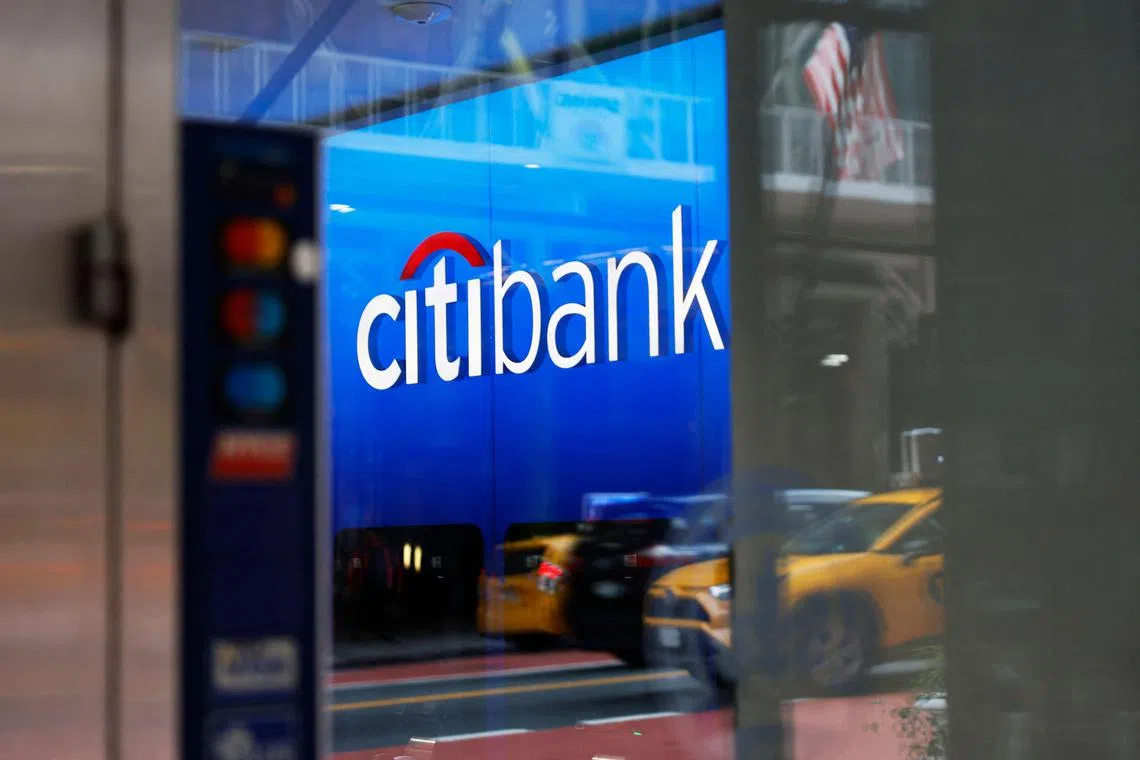 Citigroup's sweeping reorganisation is expected to lead to as many as 20,000 jobs being cut over the next two years.