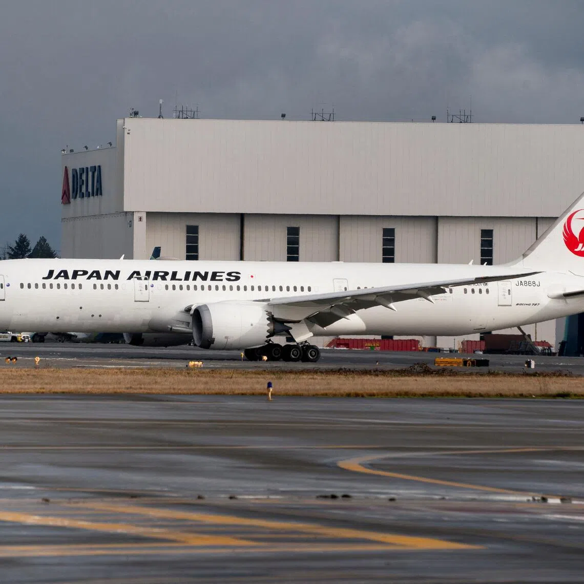 The major Japanese carrier took the unusual step of disciplining all board directors and executive officers.