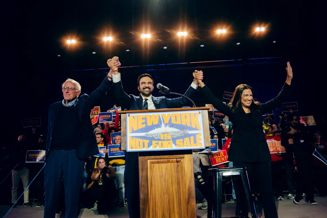 Mr Zohran Mamdani said he will be reaching out to the White House as he prepares to take office, calling it a relationship "critical to the success of the city".