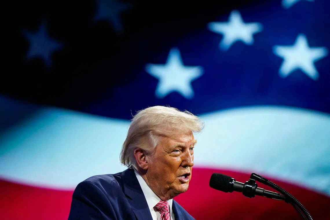 Trump says ‘we don’t have to be there for NATO’