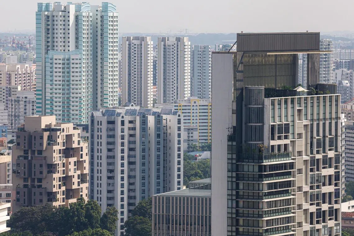 Mortgage loans grew at a faster pace of 5.2 per cent year on year in the second quarter to $284.3 billion, according to household balance sheet numbers from the Department of Statistics (SingStat) on Aug 26.