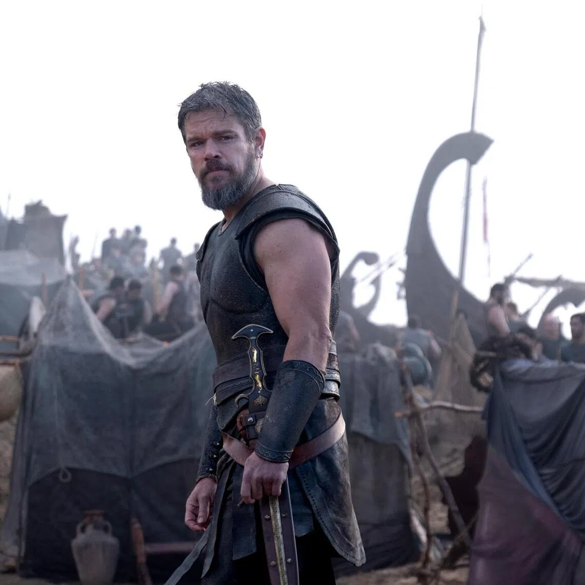 In Christopher Nolan’s movie, Odysseus had to confront the challenge of ignoring the rules of Greek civilisation to defeat enemies of Greek civilisation.