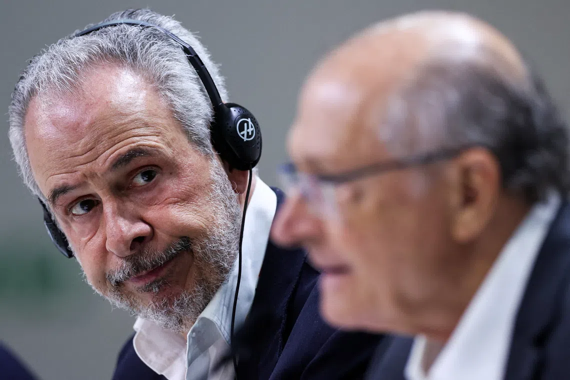 Brazil's COP30 slow shuffle climate negotiation turns into a sprint