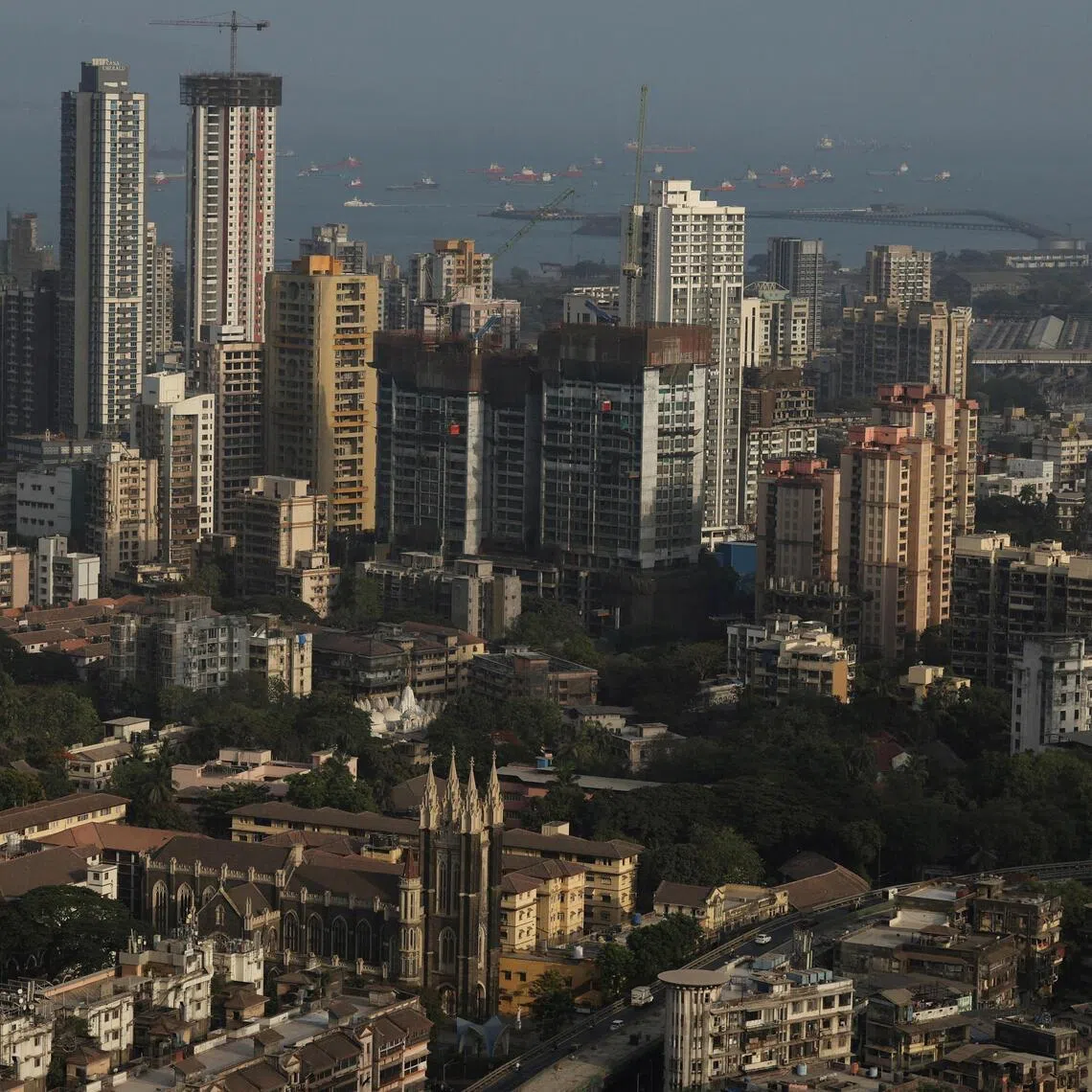 India has plans to expand nuclear power capacity from its current eight to 100 gigawatts by 2047.