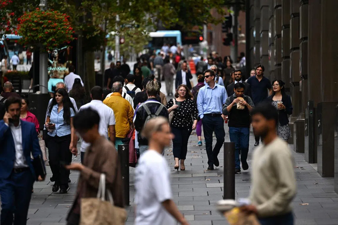 As the nation braces for its first poll since May 2022, the main issue for voters has been – by far – concerns about the cost of living.