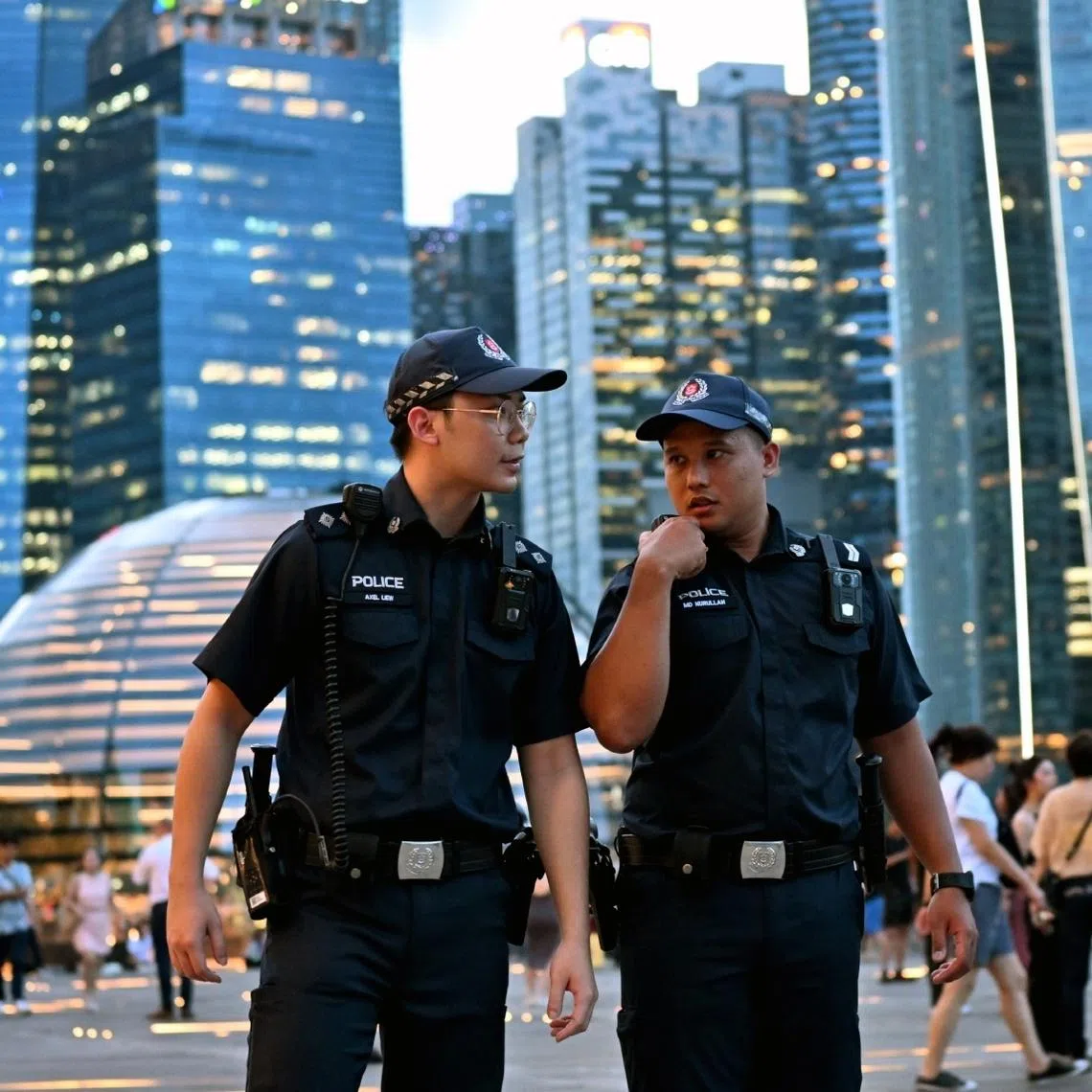 Overall, physical crime cases increased from 19,969 in 2024 to 20,857 in 2025, said the police in its annual crime brief released on Feb 24.