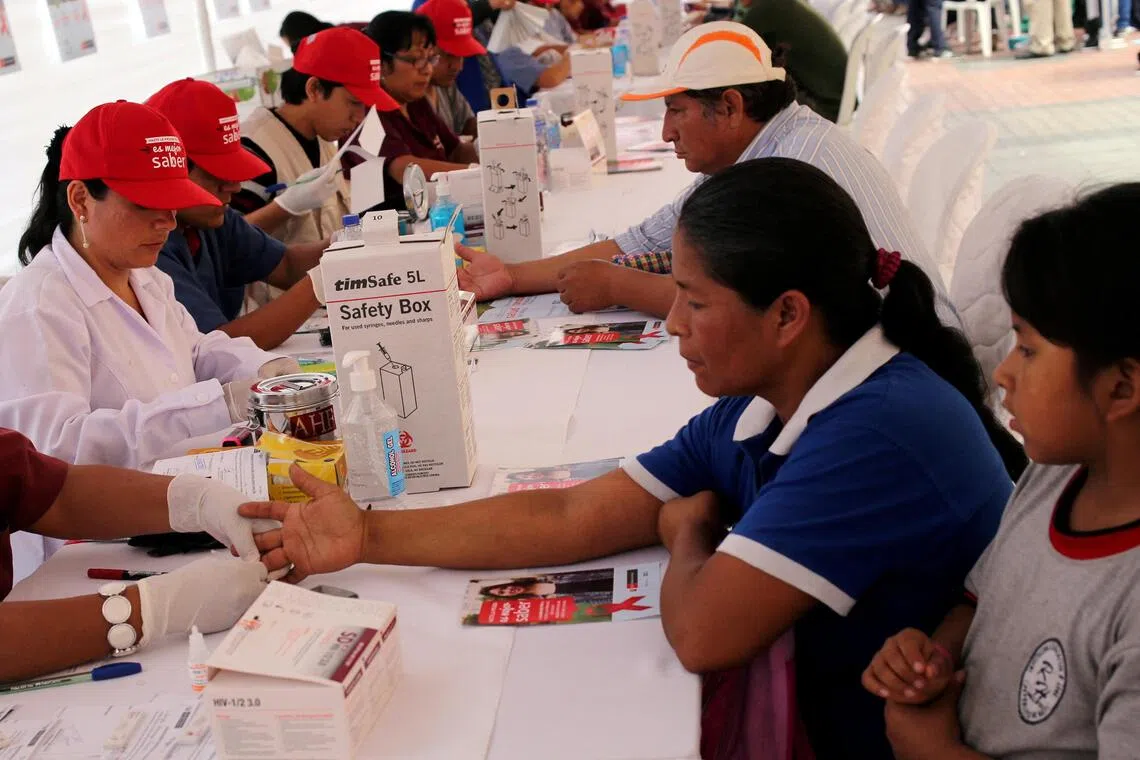 UNAIDS’ community partners have reported deaths of people living with HIV due to the shuttering of local clinics and treatment.