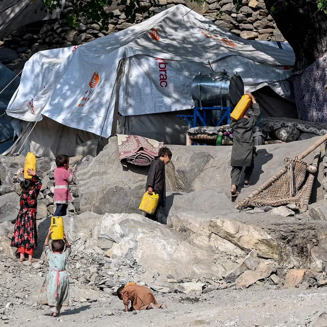 Pakistan also carried out raids in the provinces of Kunar and Paktika, injuring four civilians.