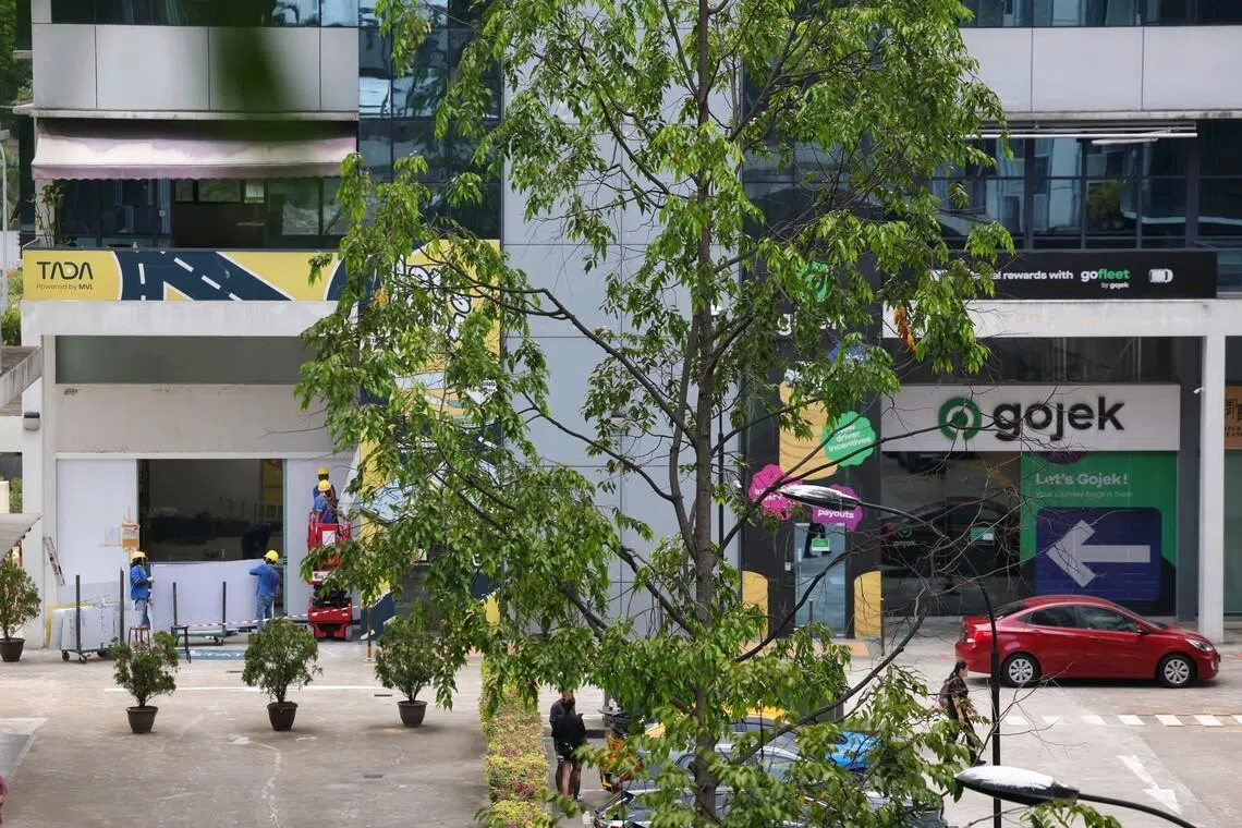 Both Tada and Gojek will temporarily increase the surcharge from 50 cents to at least 90 cents for all trips, which will kick in from April 10 to May 31.