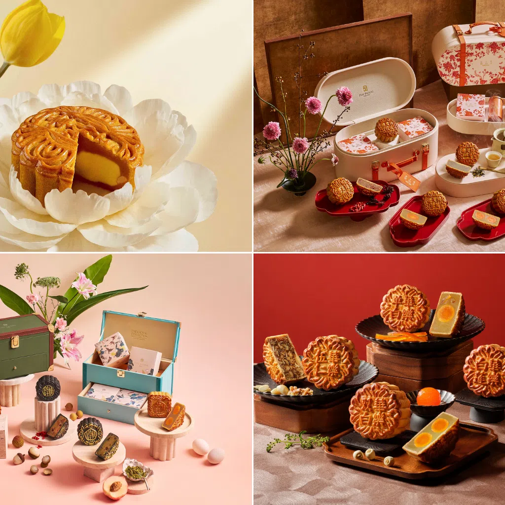 The hottest mooncakes of 2026 ride on fruity flavours and current dessert fads.