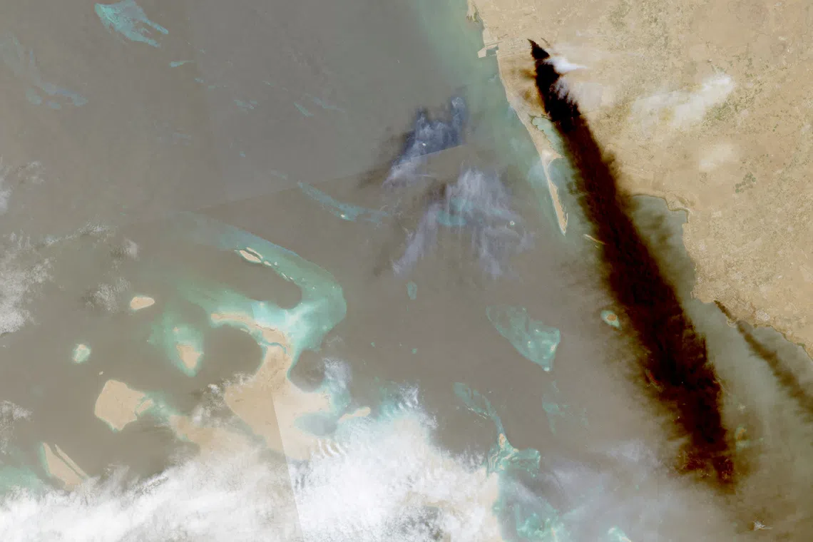 Yemen's Houthis say they attacked Saudi Aramco Jazan refinery, fire extinguished