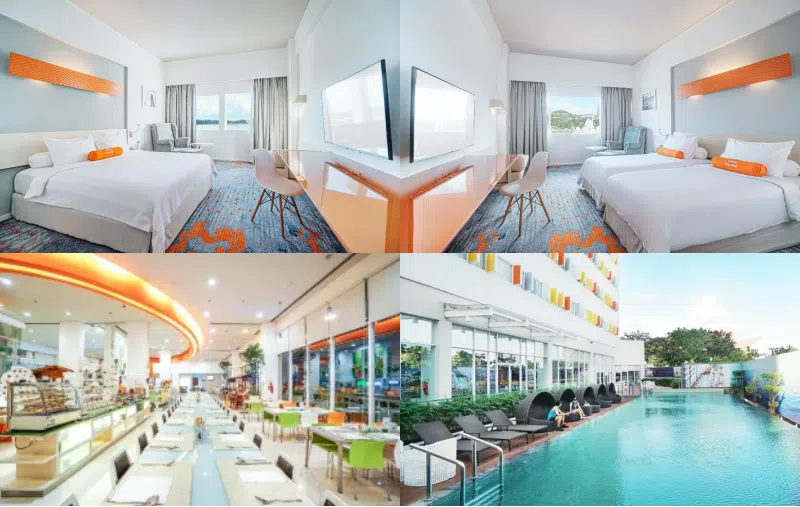 Best hotels in Batam: Harris Hotel Batam Center