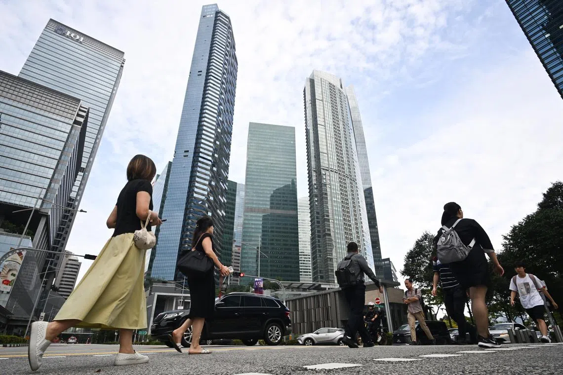 Larger companies show higher adoption rates, with 76.4 per cent of firms that have more than 500 employees having adopted AI.