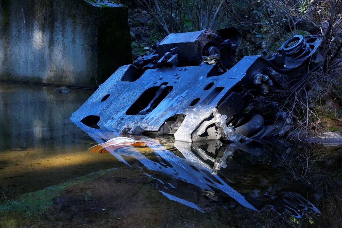 Commuter trains resumed in Spain’s Catalonia region on Jan 23 after a deadly accident on Jan 20.