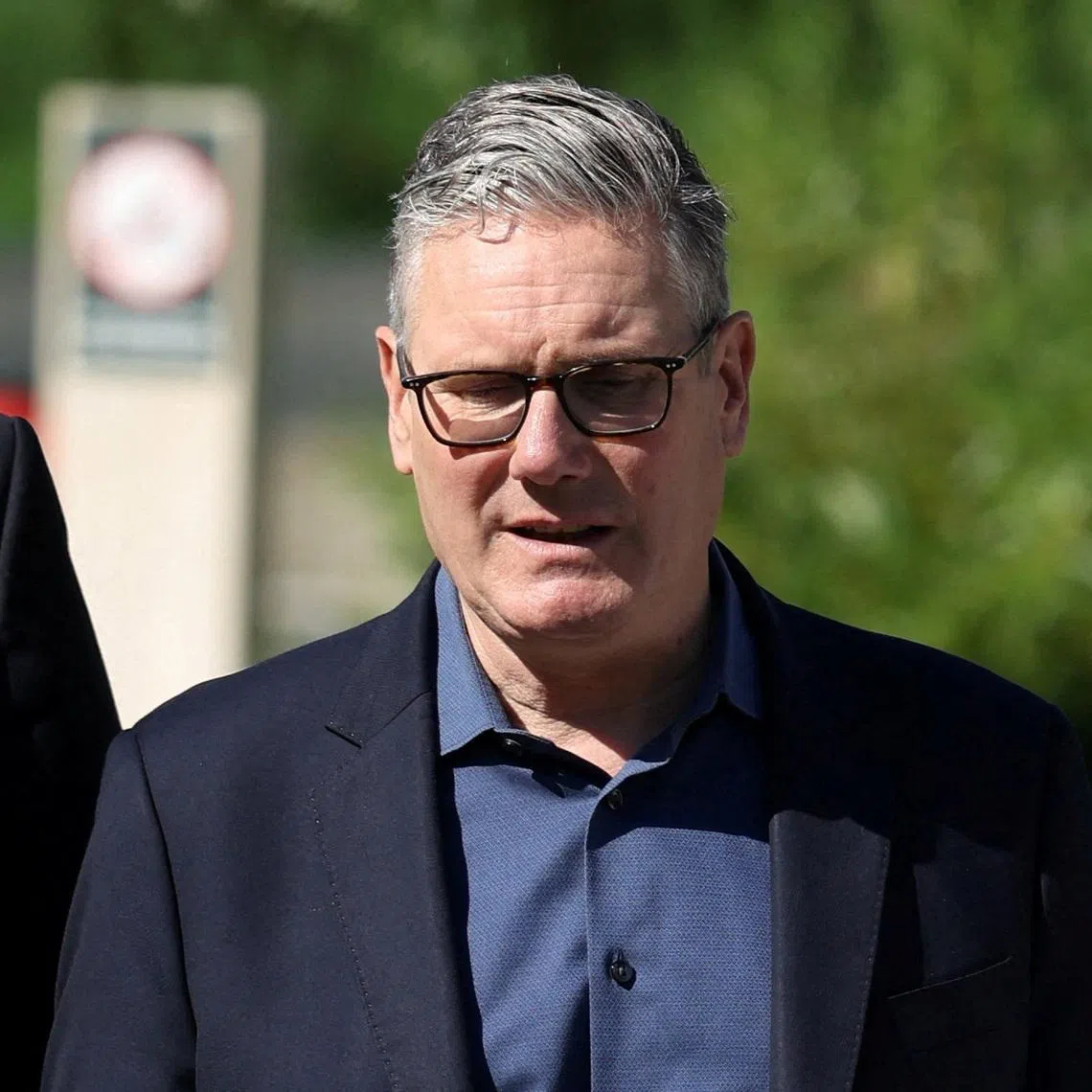 Britain's Prime Minister Keir Starmer has said that he would fight any challenge to his position.