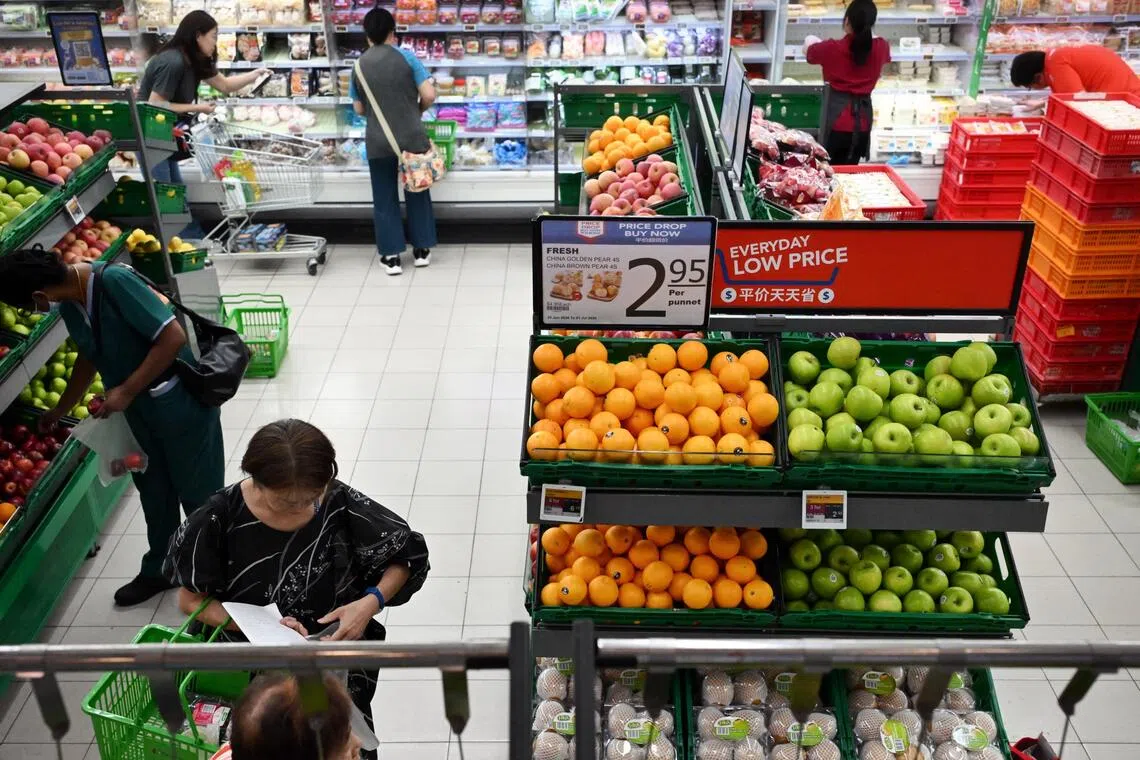 Get $4 voucher for every $50 spent at FairPrice outlets from Sept 17 to 27