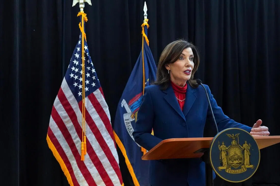 New York seeks ban on AI-generated images of candidates