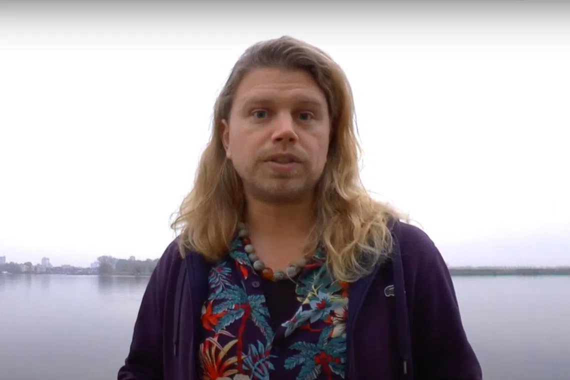 In one video on YouTube, musician Jonathan Jacob Meijer attempts to dispel the “myth of overpopulation” amid “horribly” low birth rates. 