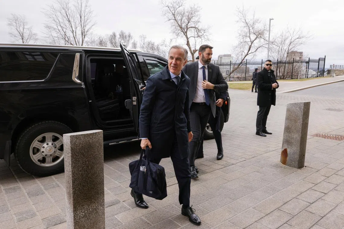 Carney vows to tackle cost of living in Canada with new majority government, suspends fuel tax