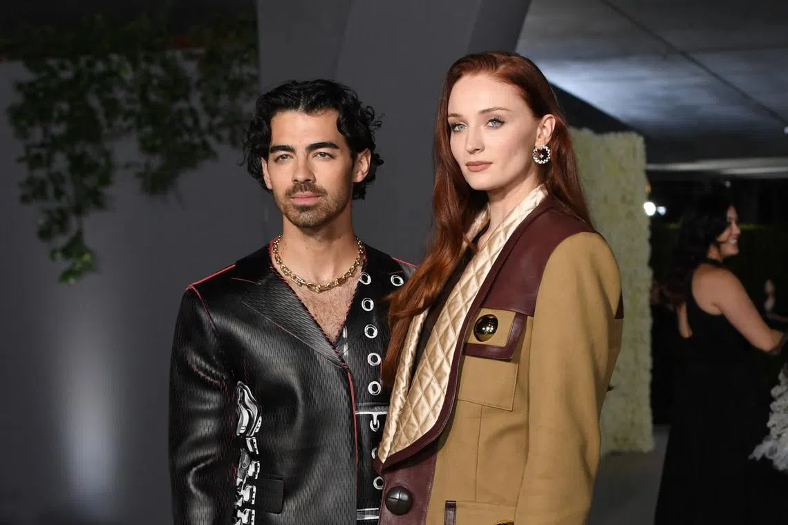 The divorce filing claims that the marriage between Joe Jonas and Sophie Turner is “irretrievably broken”.
